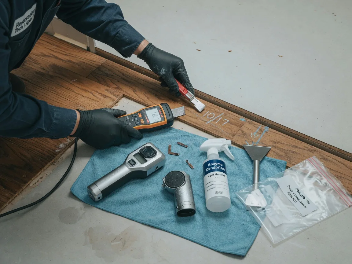 Why choose Water Damage Repair in Tuscola, IL